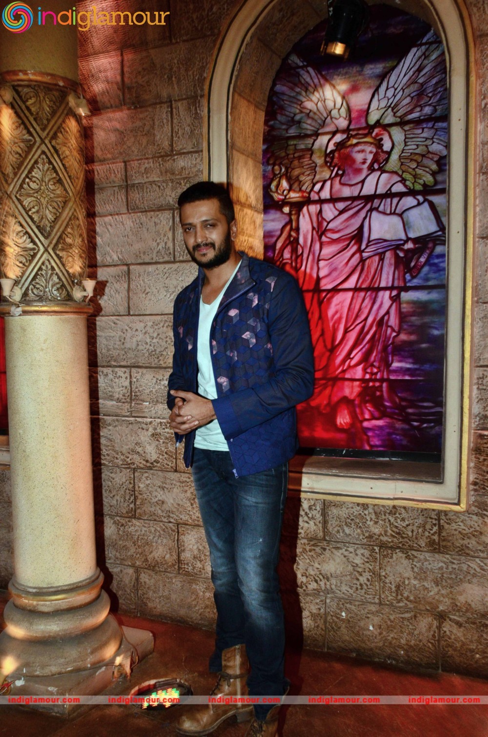 Team of Housefull 3 on the Sets of Comedy Nights Bachao Event hd photo