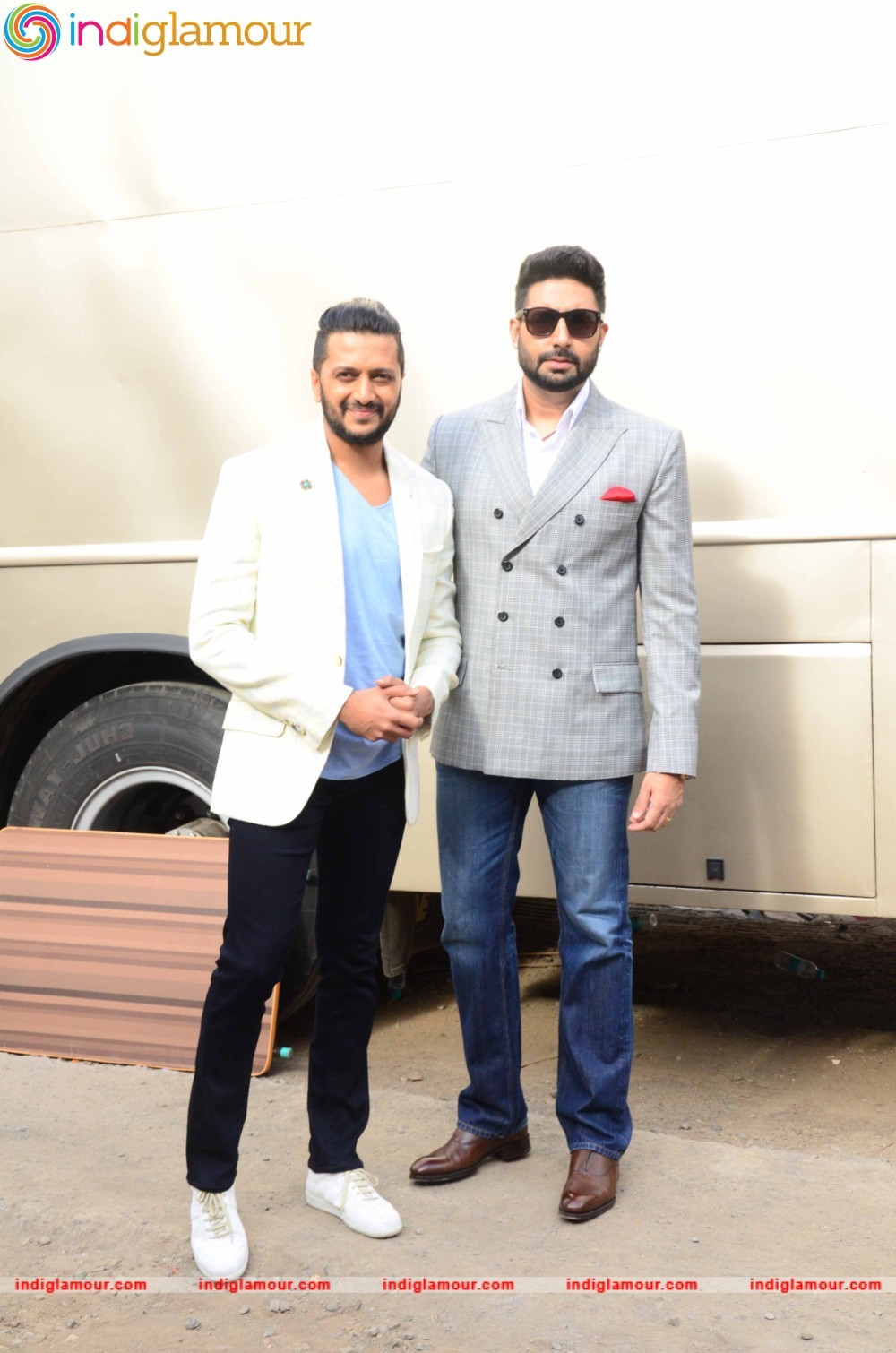 Team of Housefull 3 on the Sets of Comedy Nights Bachao Event hd photo