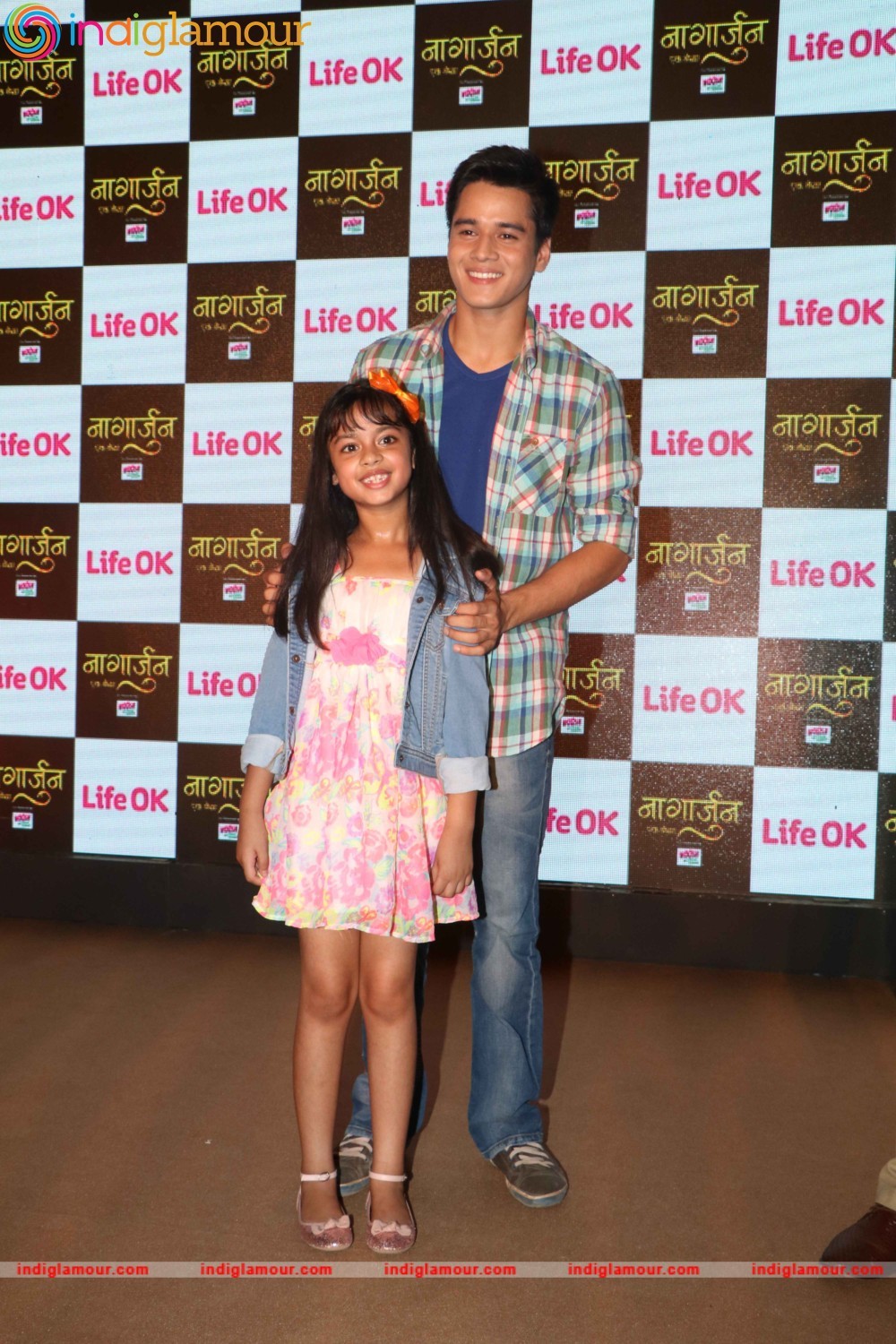 Launch of Life Ok TV Show Naagarjuna Ek Yoddha Event hd photo