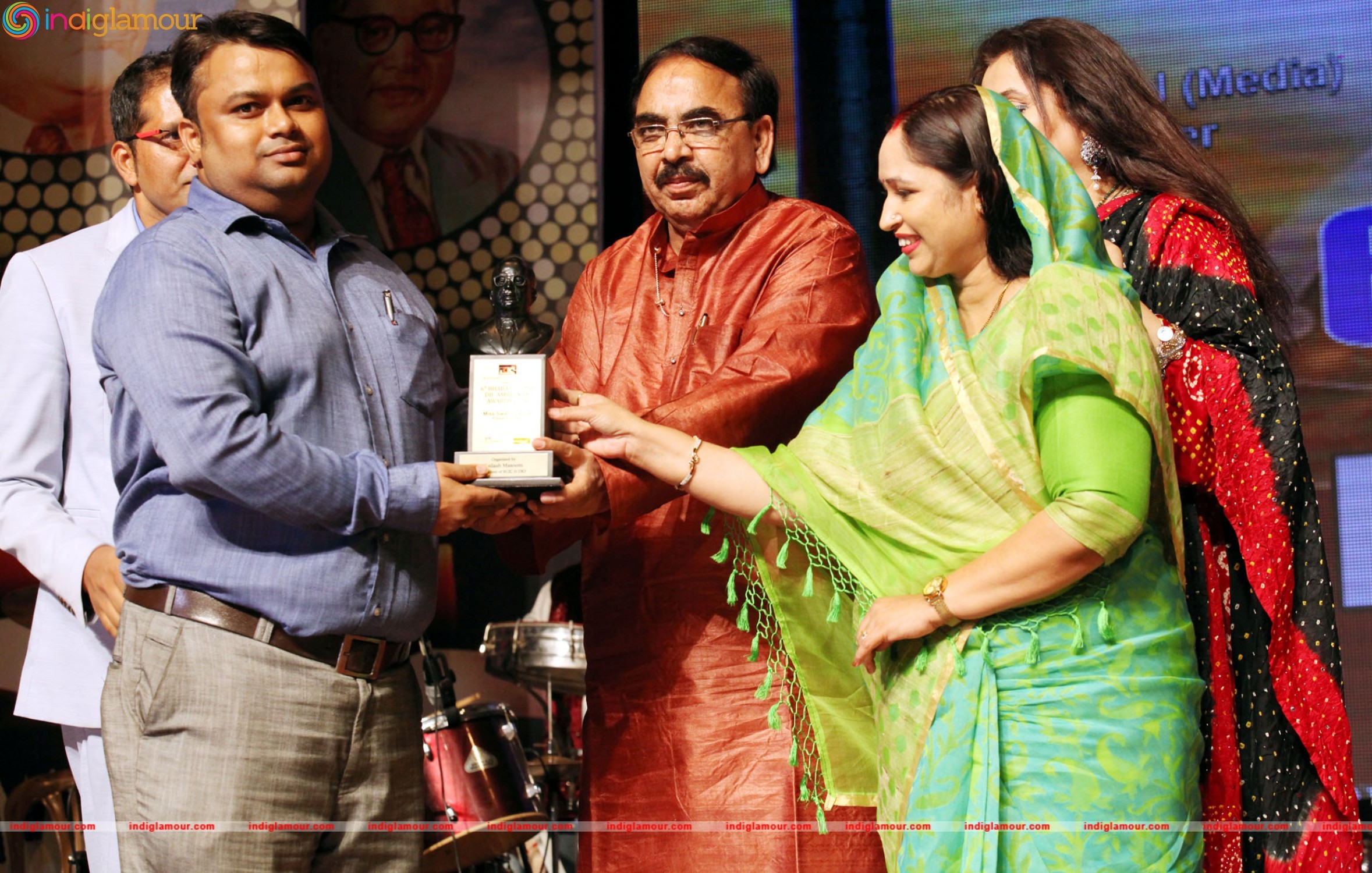 Bharat Ratna Doctor Ambedkar Award Event Event hd photo