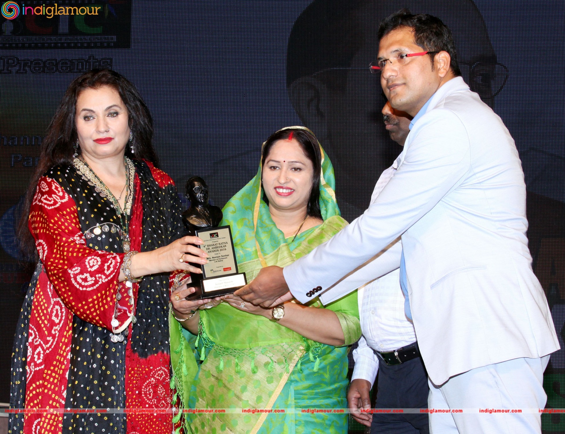 Bharat Ratna Doctor Ambedkar Award Event Event hd photo
