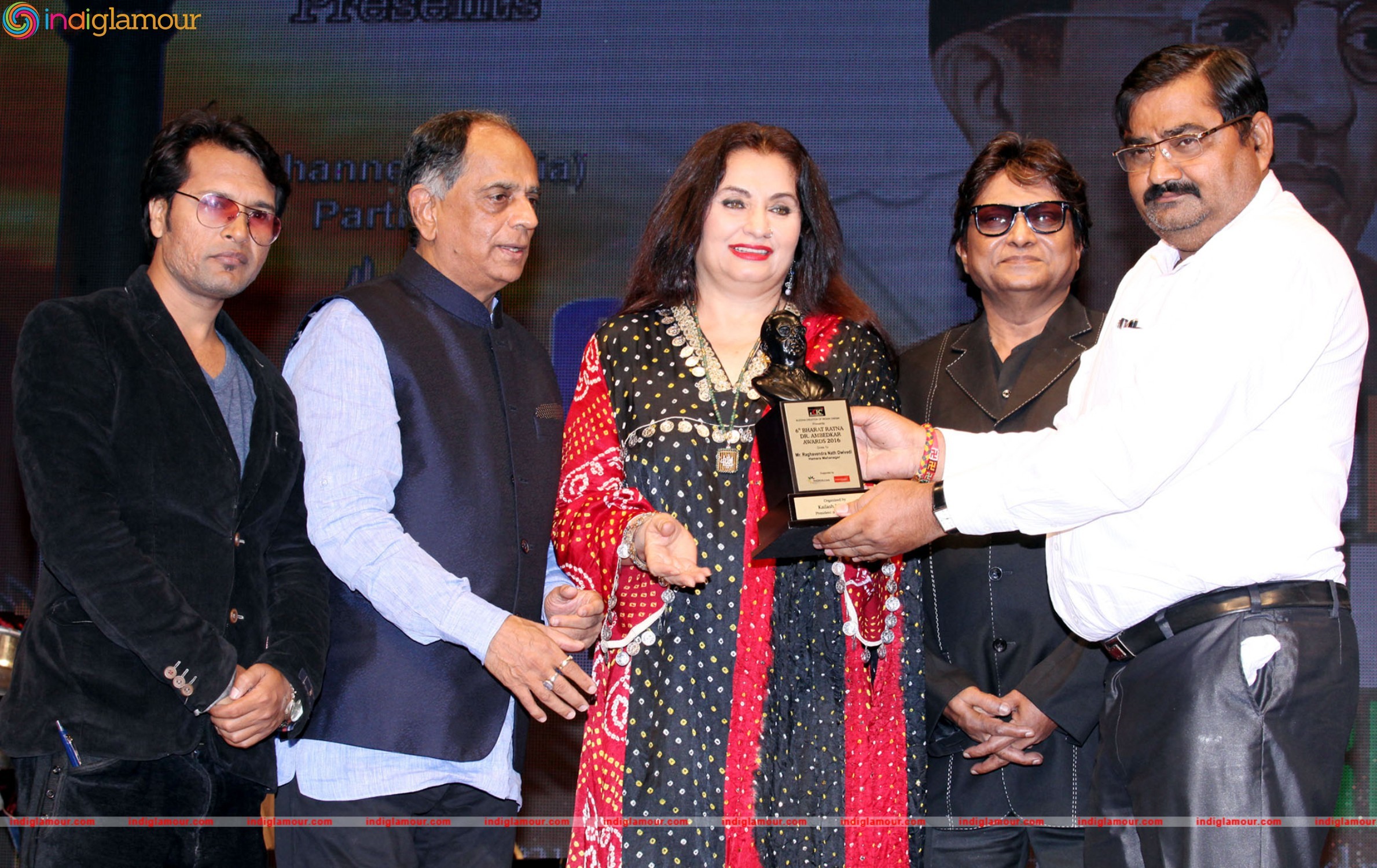 Bharat Ratna Doctor Ambedkar Award Event Event hd photo