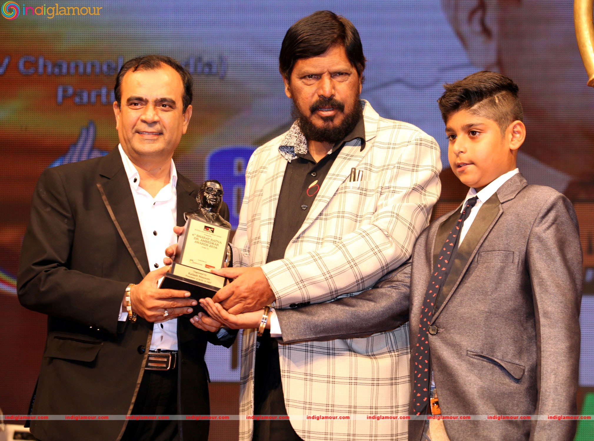 Bharat Ratna Doctor Ambedkar Award Event Event hd photo