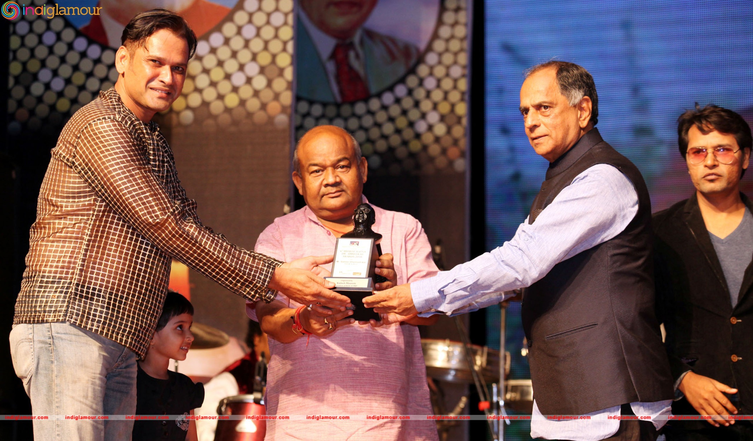Bharat Ratna Doctor Ambedkar Award Event Event hd photo