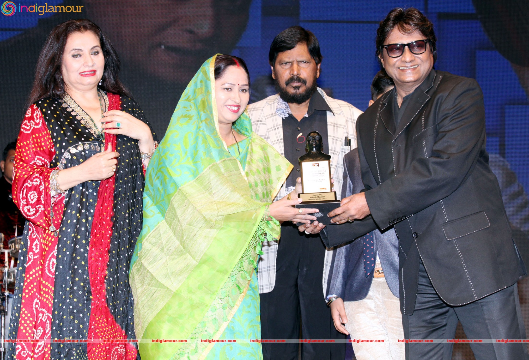 Bharat Ratna Doctor Ambedkar Award Event Event hd photo