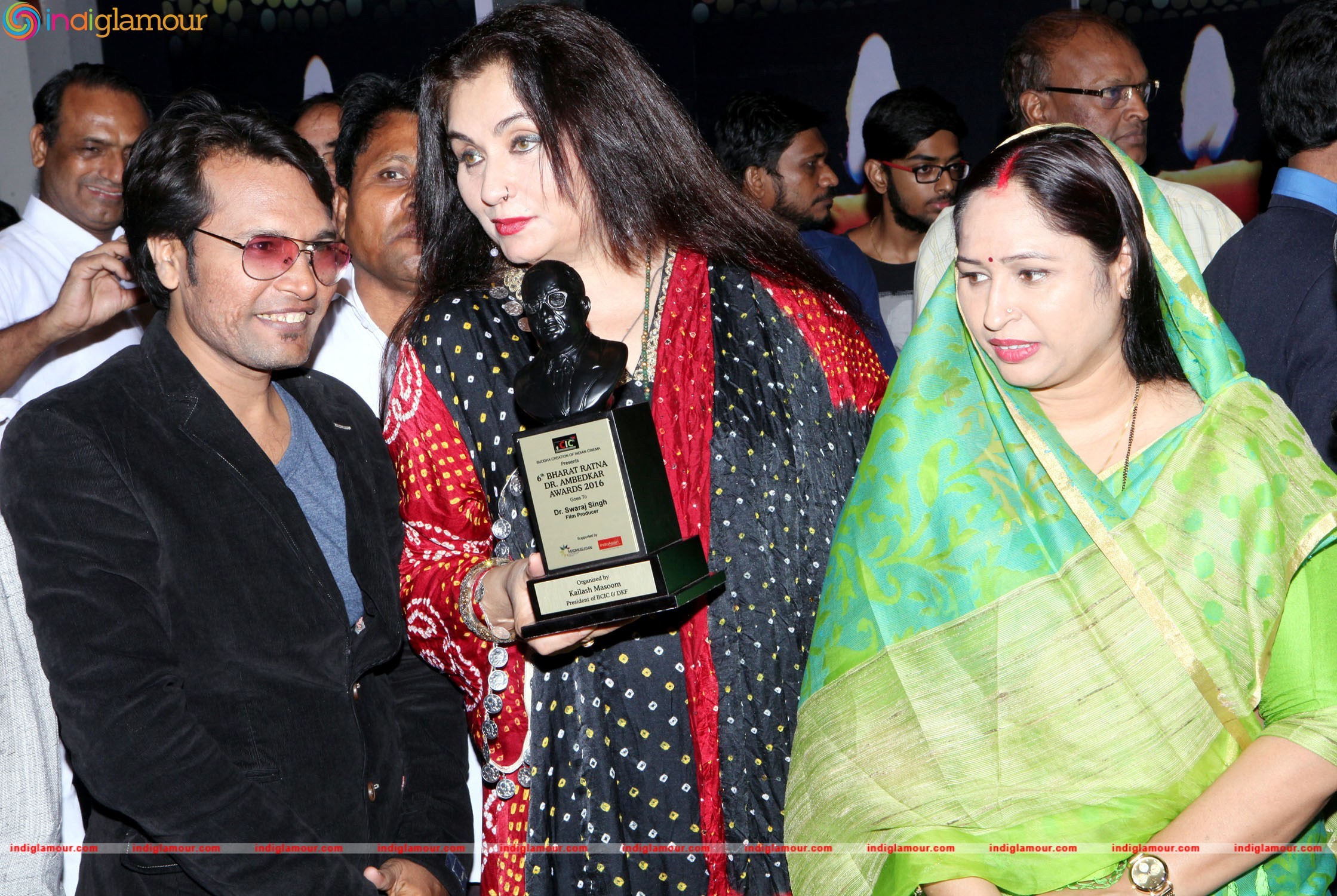 Bharat Ratna Doctor Ambedkar Award Event Event hd photo