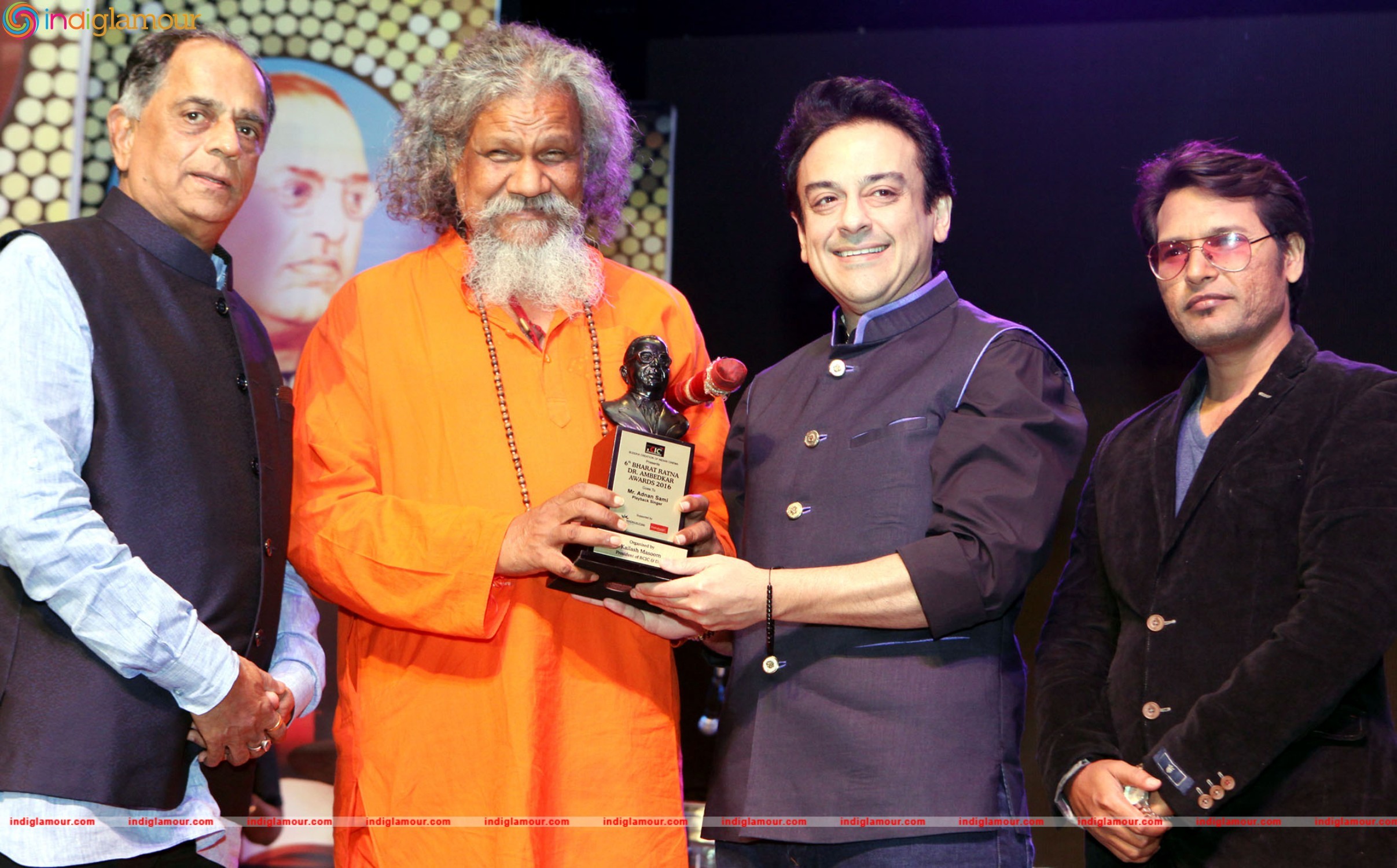 Bharat Ratna Doctor Ambedkar Award Event Event hd photo