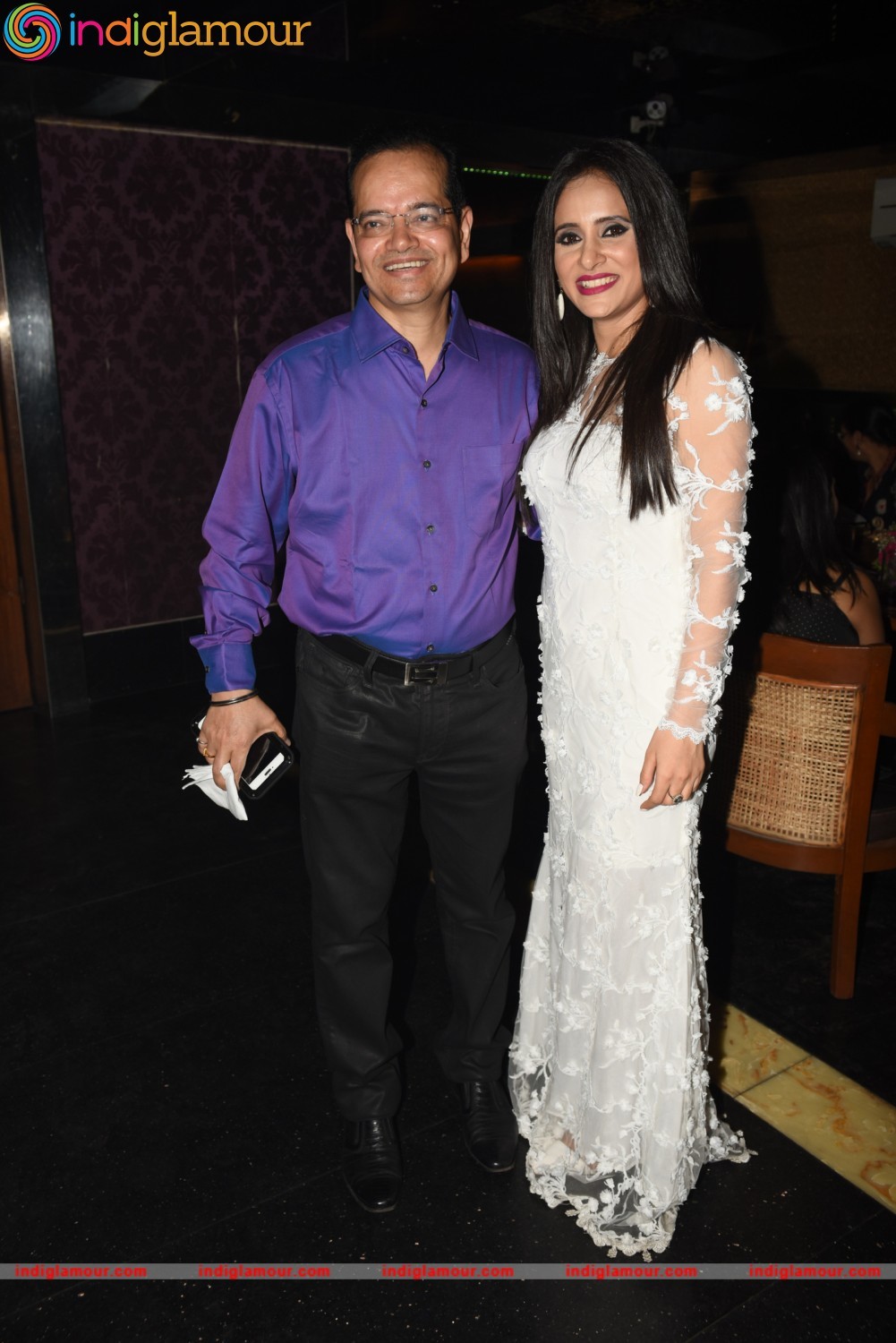 Birthday Bash of Actress Shwetha Khanduri Event hd photo