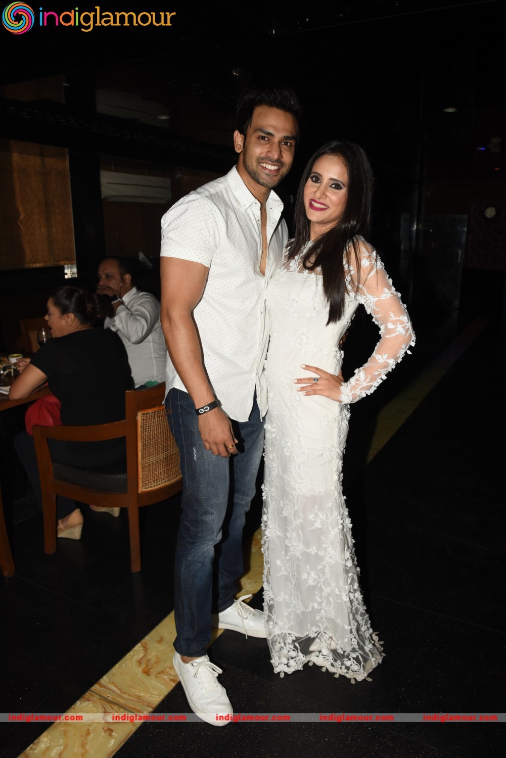 Birthday Bash of Actress Shwetha Khanduri Event hd photo