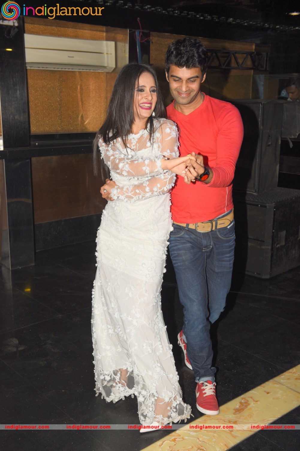 Birthday Bash of Actress Shwetha Khanduri Event hd photo