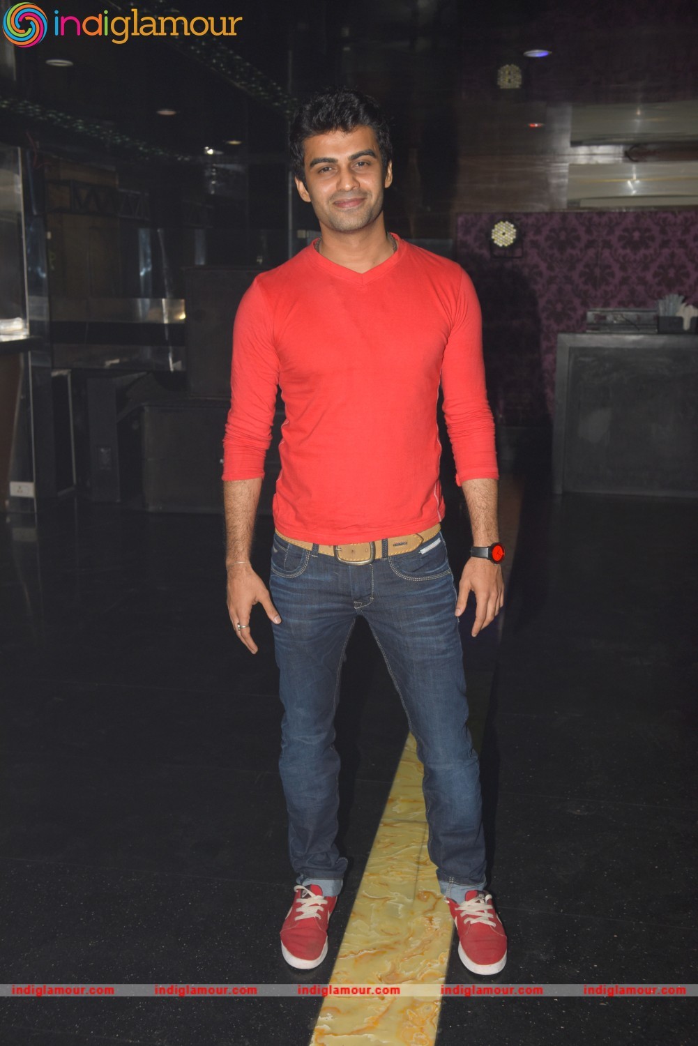 Birthday Bash of Actress Shwetha Khanduri Event hd photo