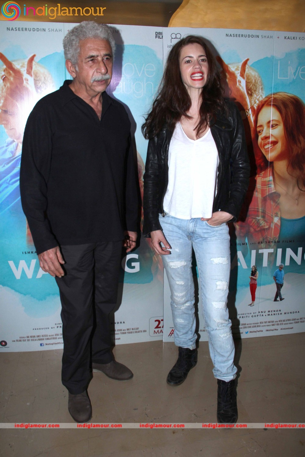 Special Screening of Film Waiting at Pvr Event hd photo