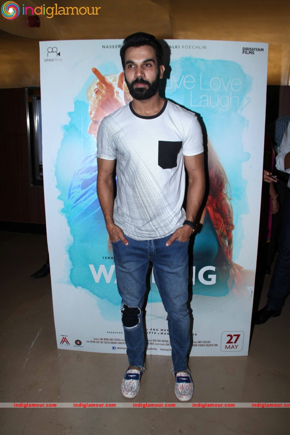 Special Screening of Film Waiting at Pvr Event hd photo