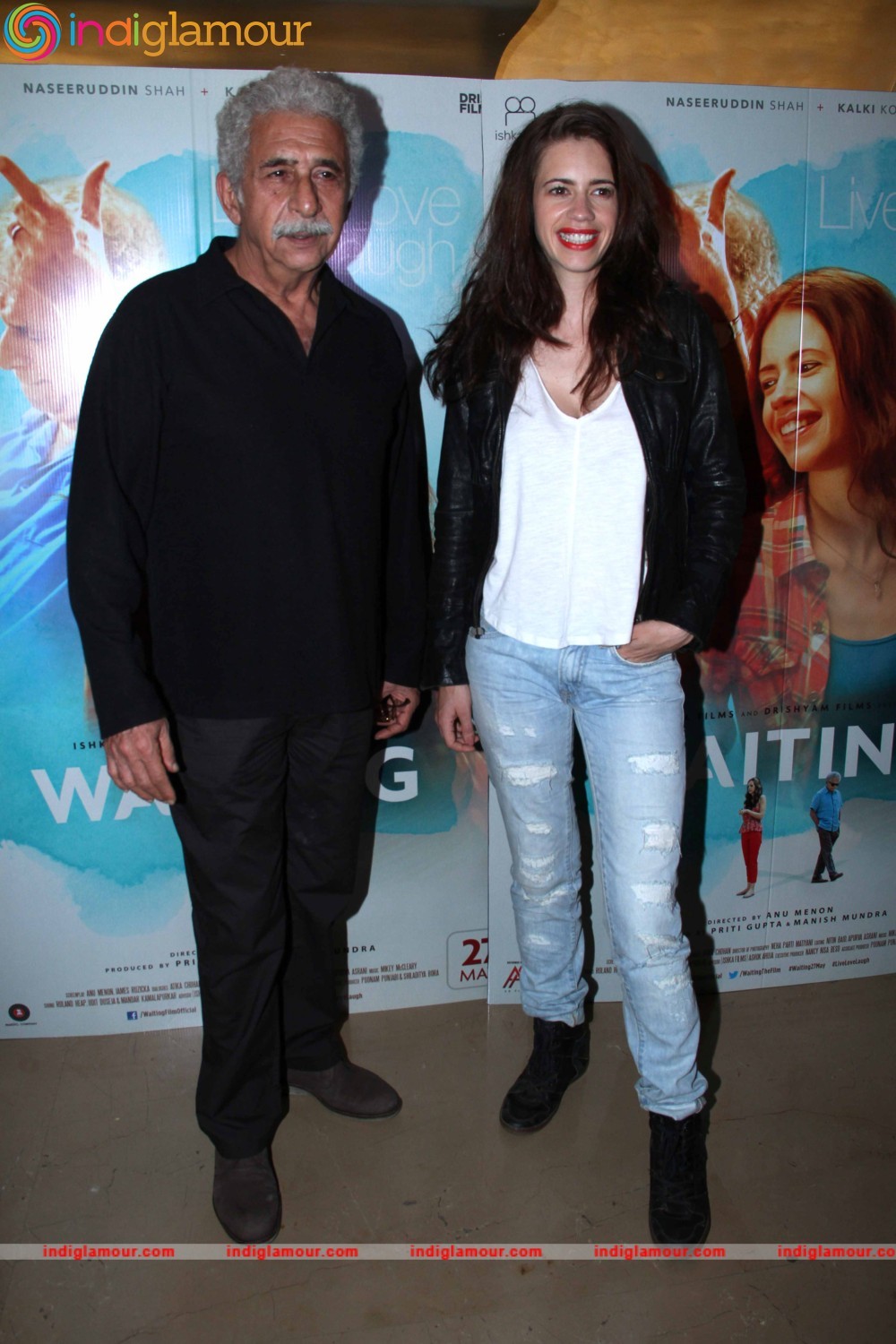 Special Screening of Film Waiting at Pvr Event hd photo