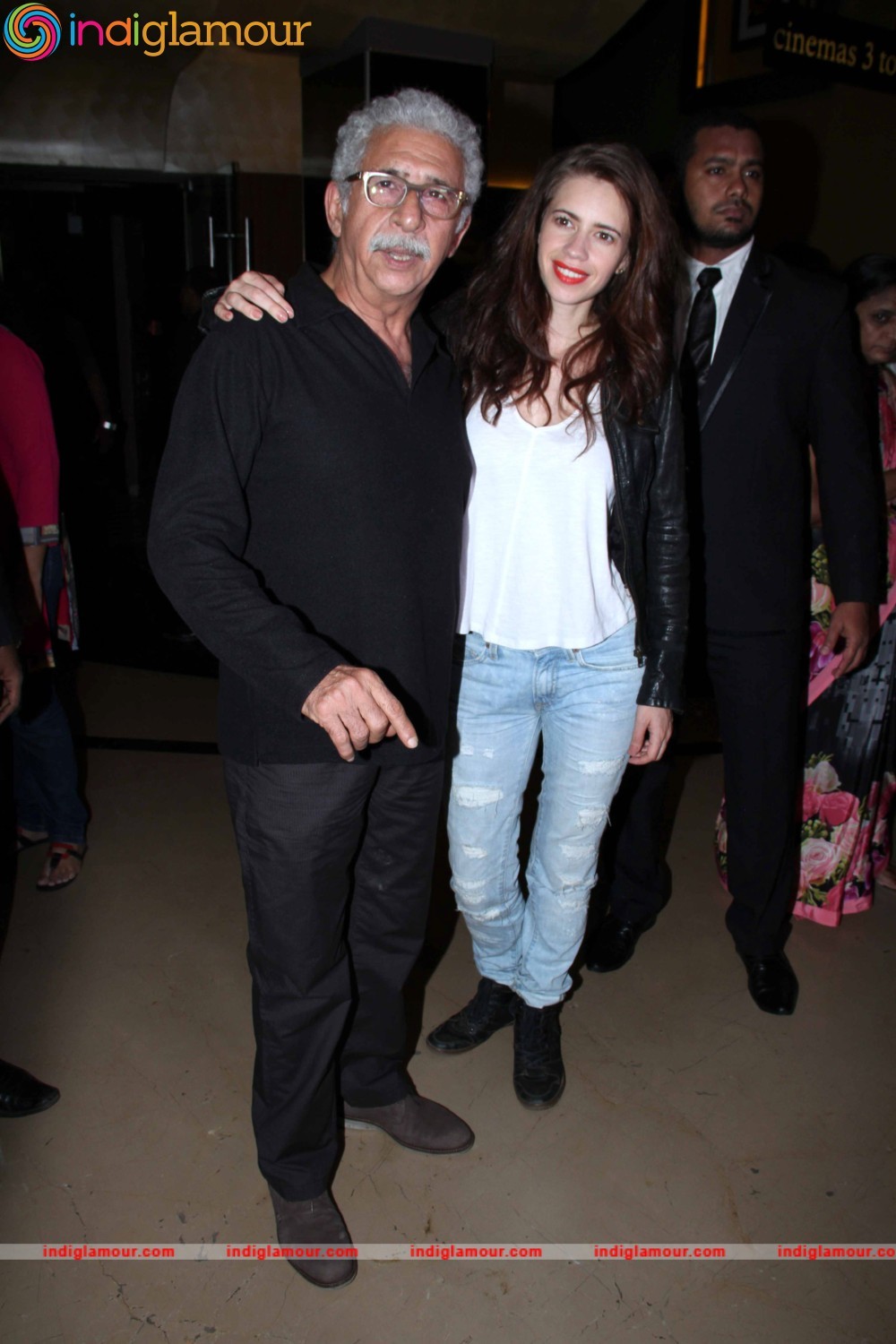 Special Screening of Film Waiting at Pvr Event hd photo
