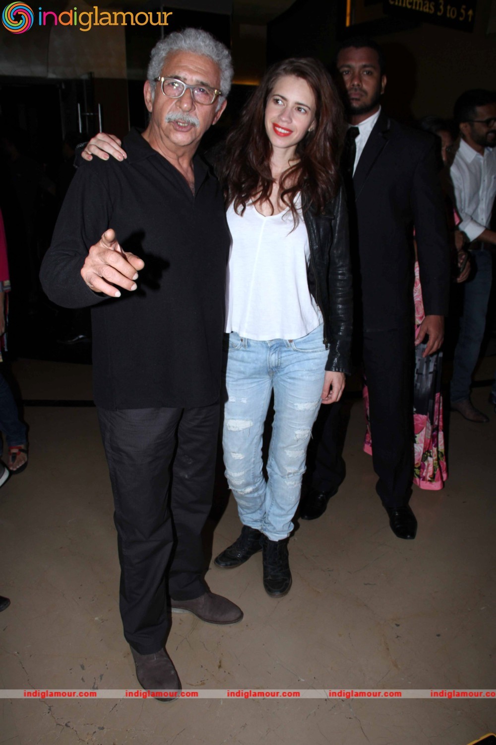 Special Screening of Film Waiting at Pvr Event hd photo