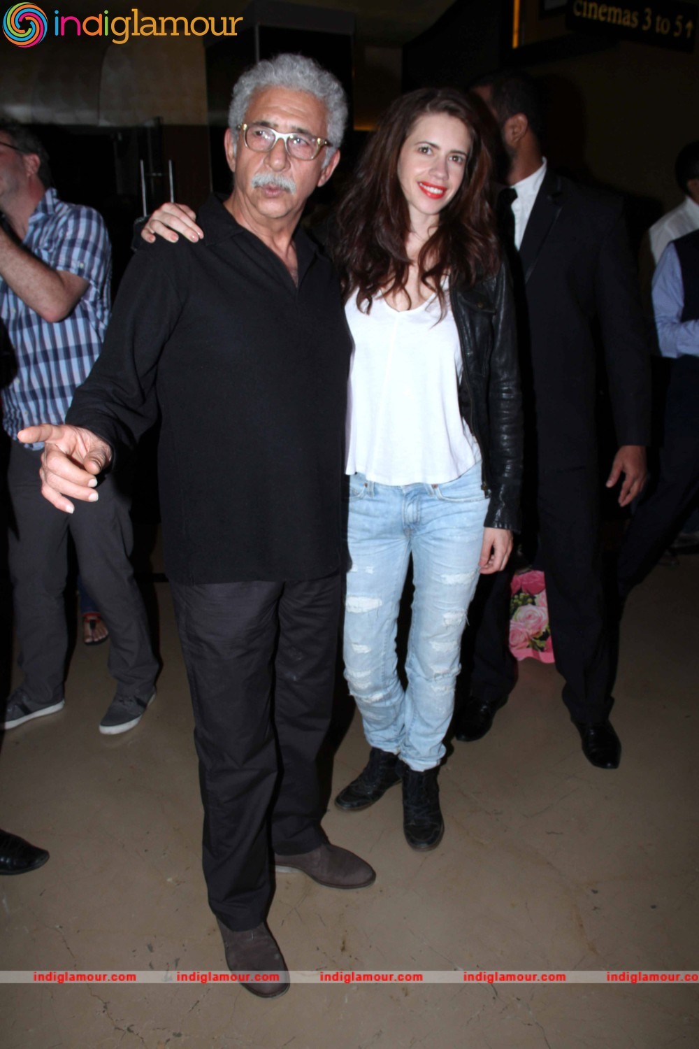 Special Screening of Film Waiting at Pvr Event hd photo