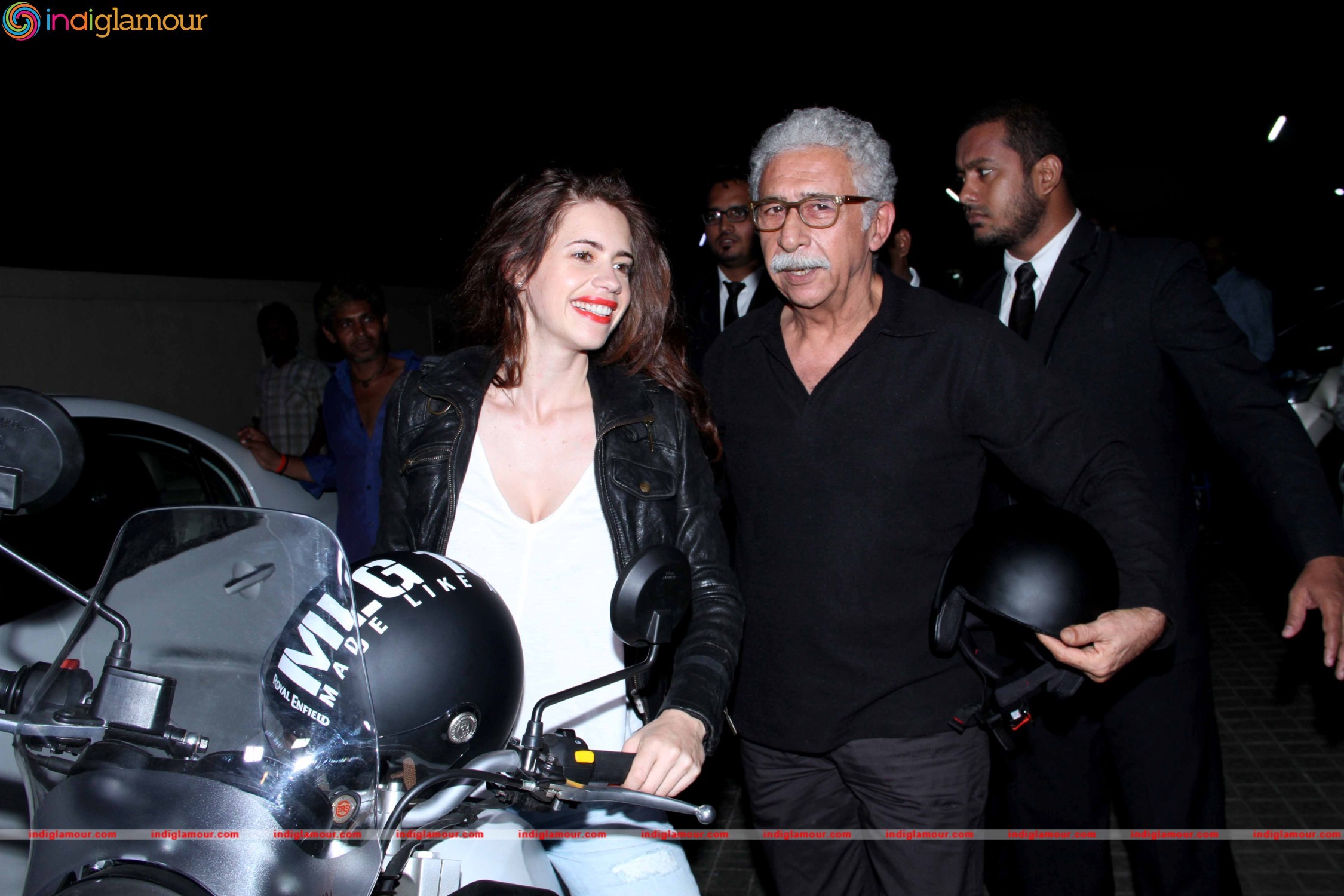Special Screening of Film Waiting at Pvr Event hd photo