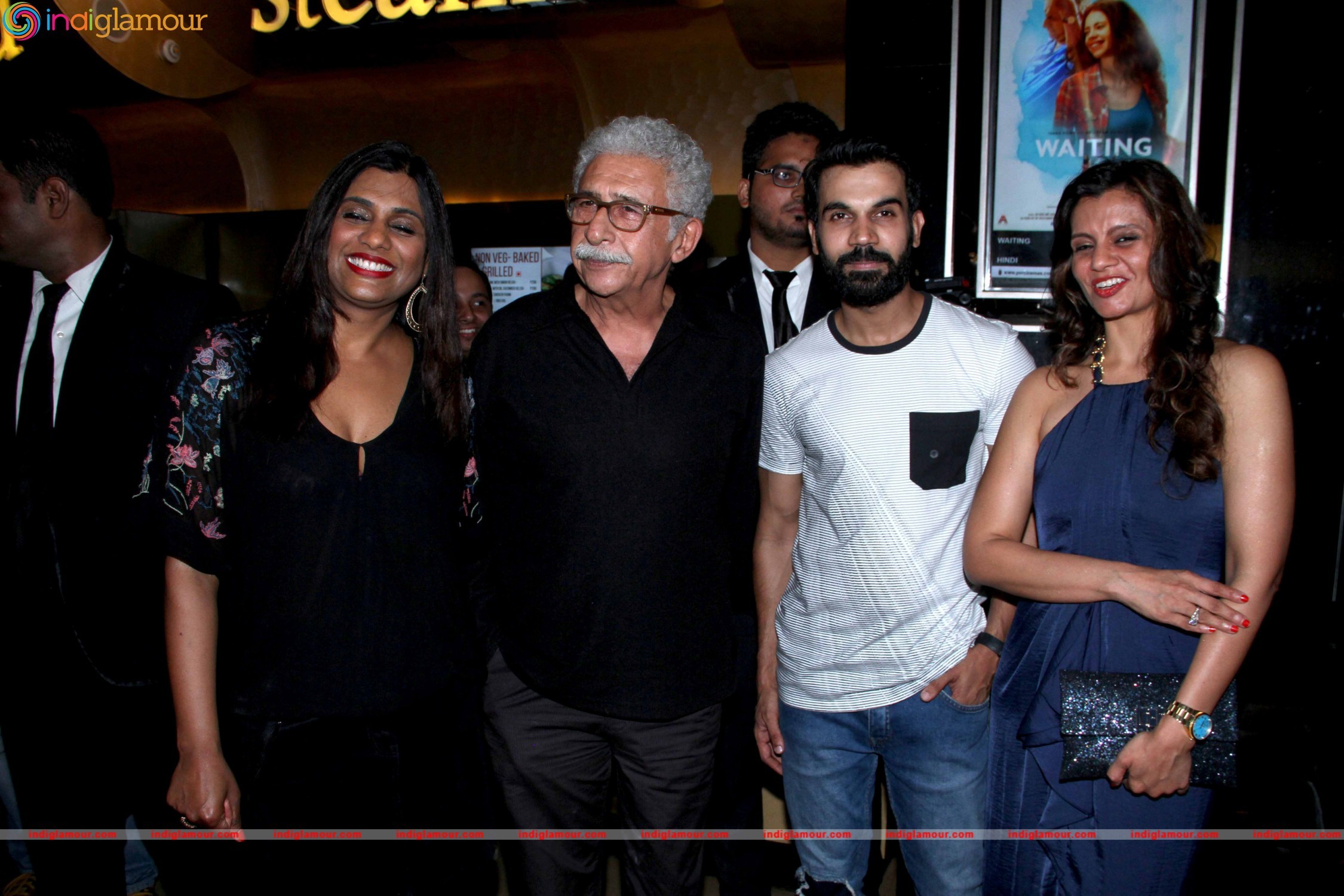 Special Screening of Film Waiting at Pvr Event hd photo