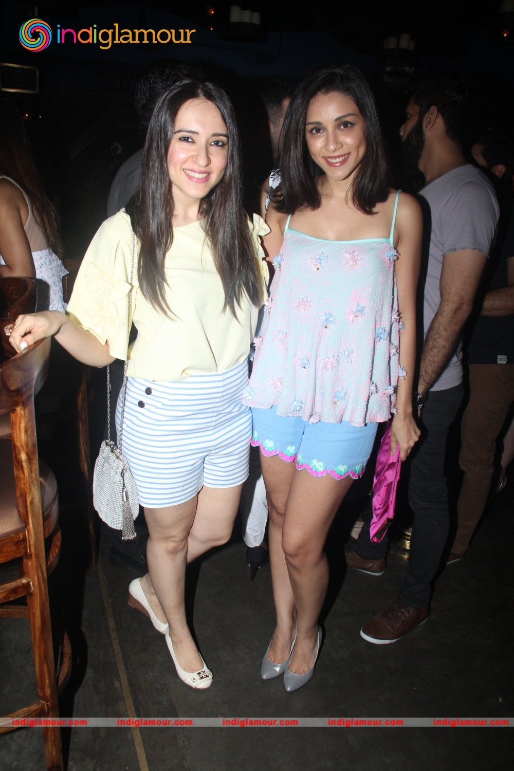 Fashion Preview of Papa Dont Preach by Shubhika at Masala Bar Event hd photo