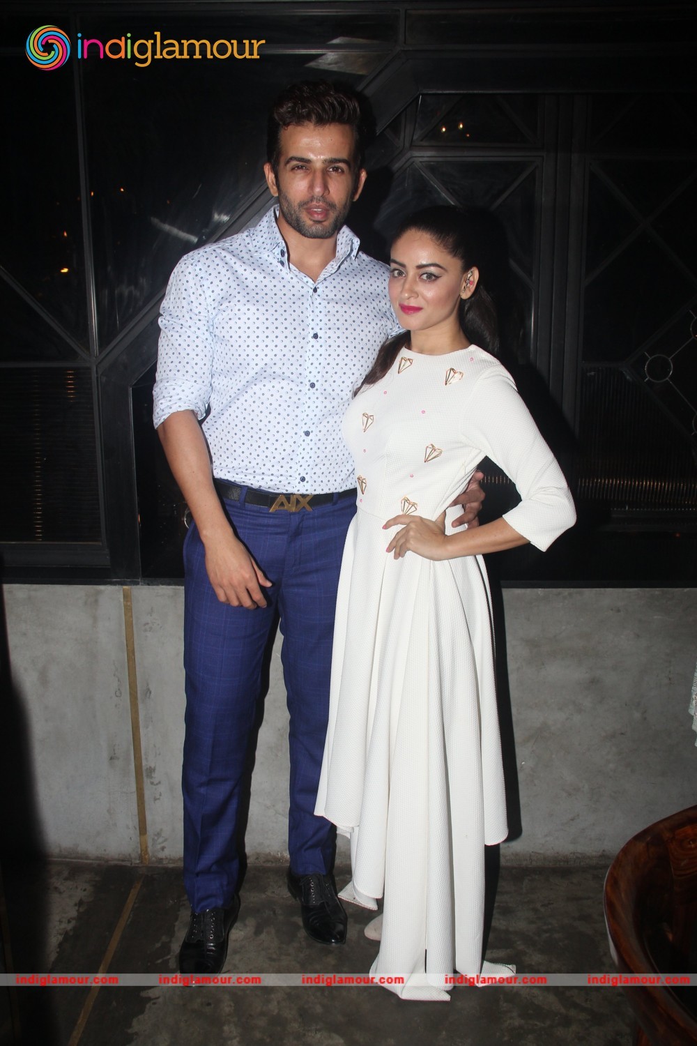 Fashion Preview of Papa Dont Preach by Shubhika at Masala Bar Event hd photo