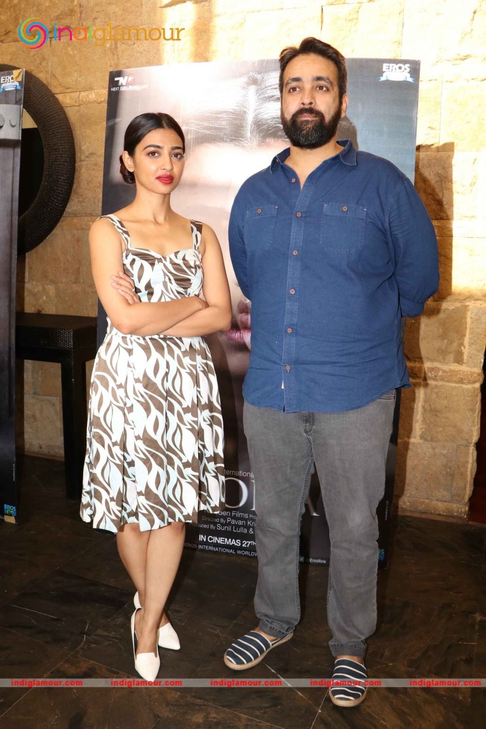 Media Interaction of Film Phobia Event hd photo