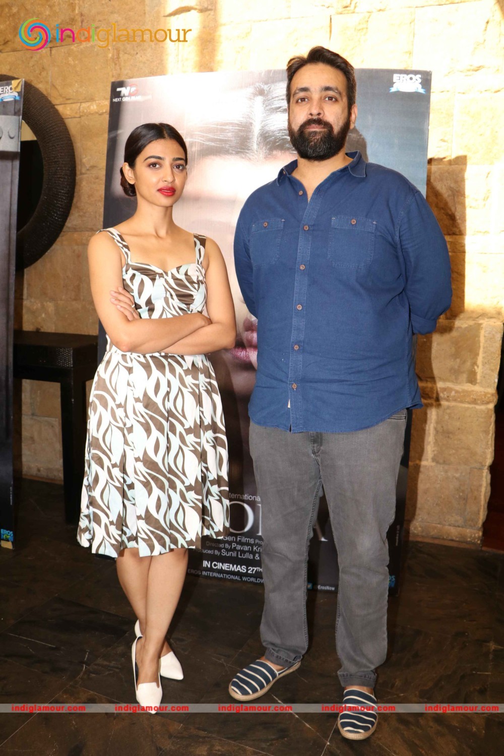 Media Interaction of Film Phobia Event hd photo