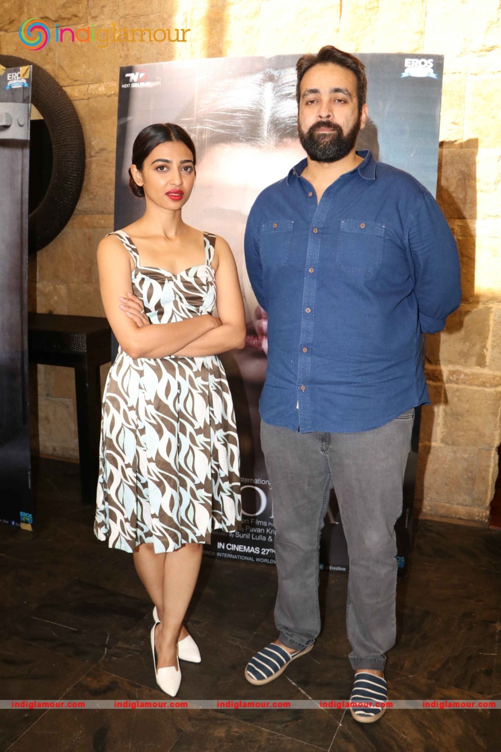 Media Interaction of Film Phobia Event hd photo