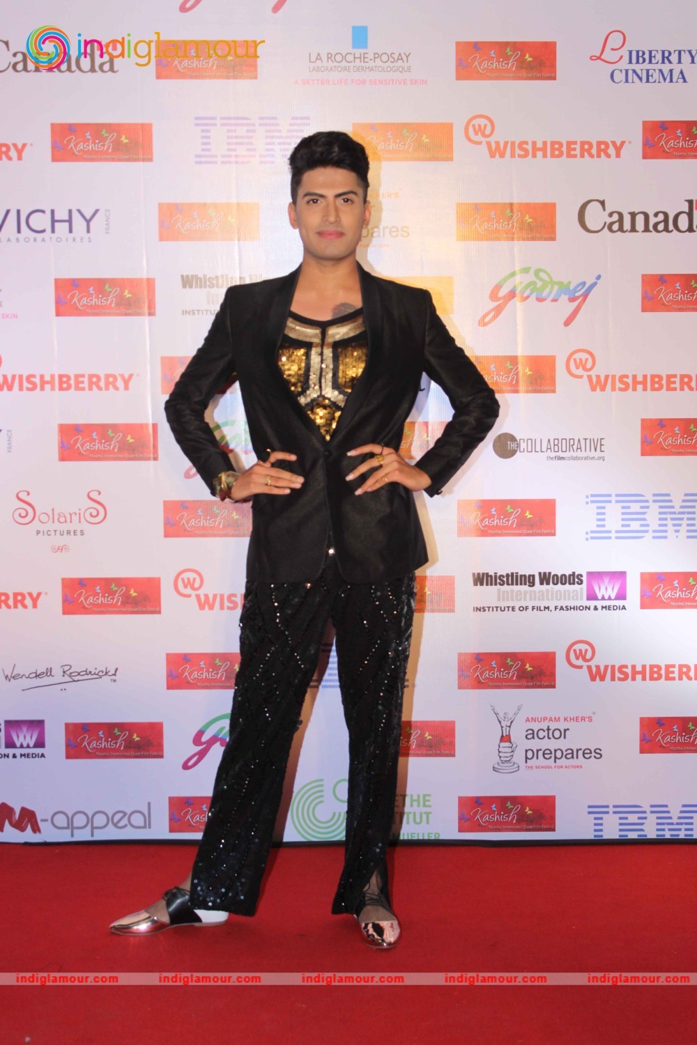Opening Ceremony of 7th Kashish Mumbai International Queer Film Festival Event hd photo