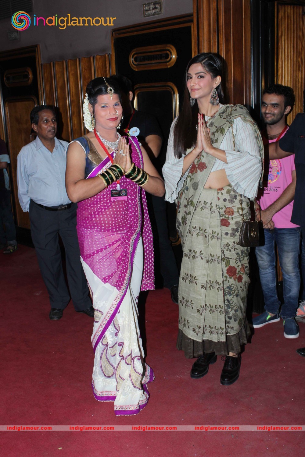 Opening Ceremony of 7th Kashish Mumbai International Queer Film Festival Event hd photo
