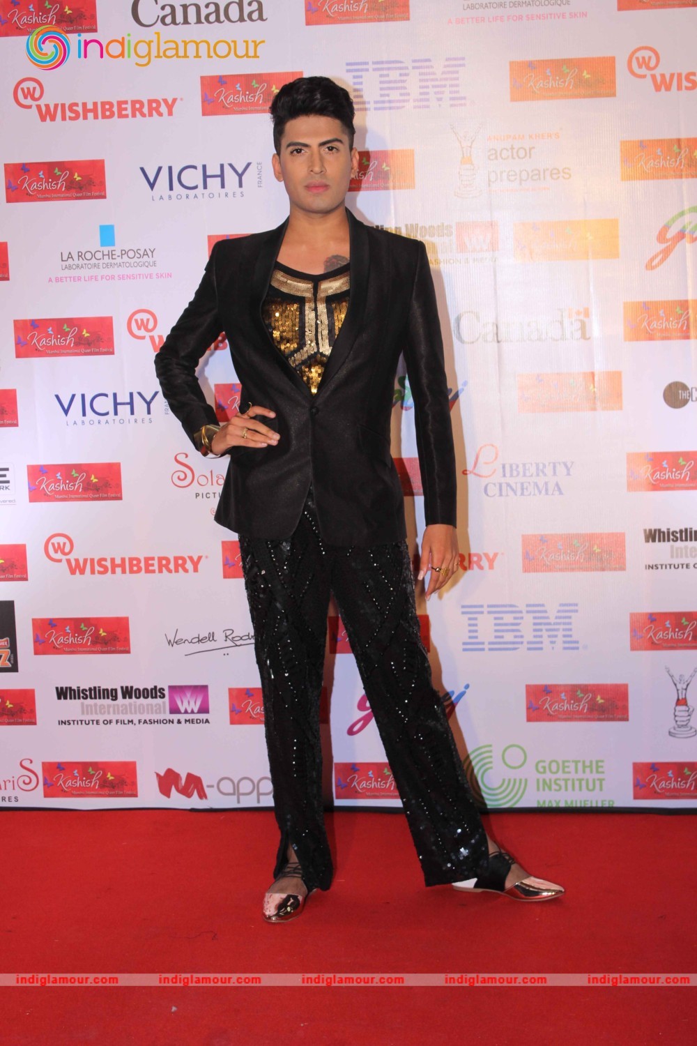 Opening Ceremony of 7th Kashish Mumbai International Queer Film Festival Event hd photo