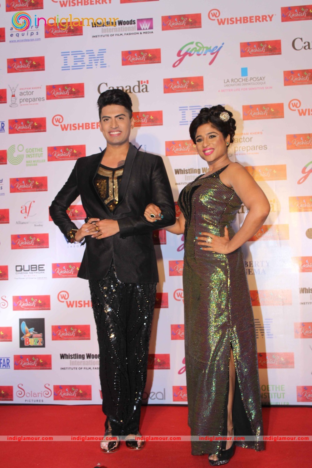 Opening Ceremony of 7th Kashish Mumbai International Queer Film Festival Event hd photo