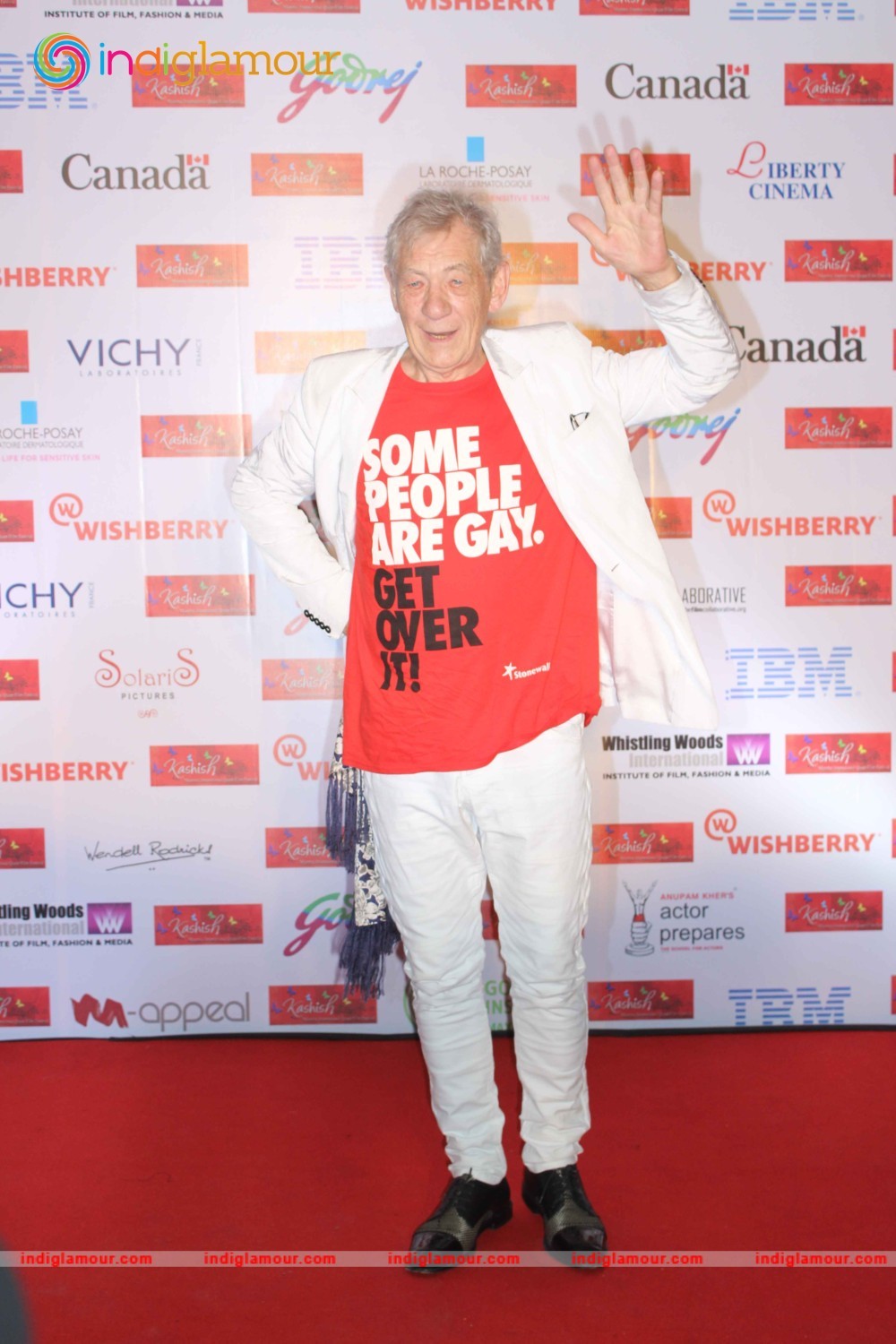 Opening Ceremony of 7th Kashish Mumbai International Queer Film Festival Event hd photo