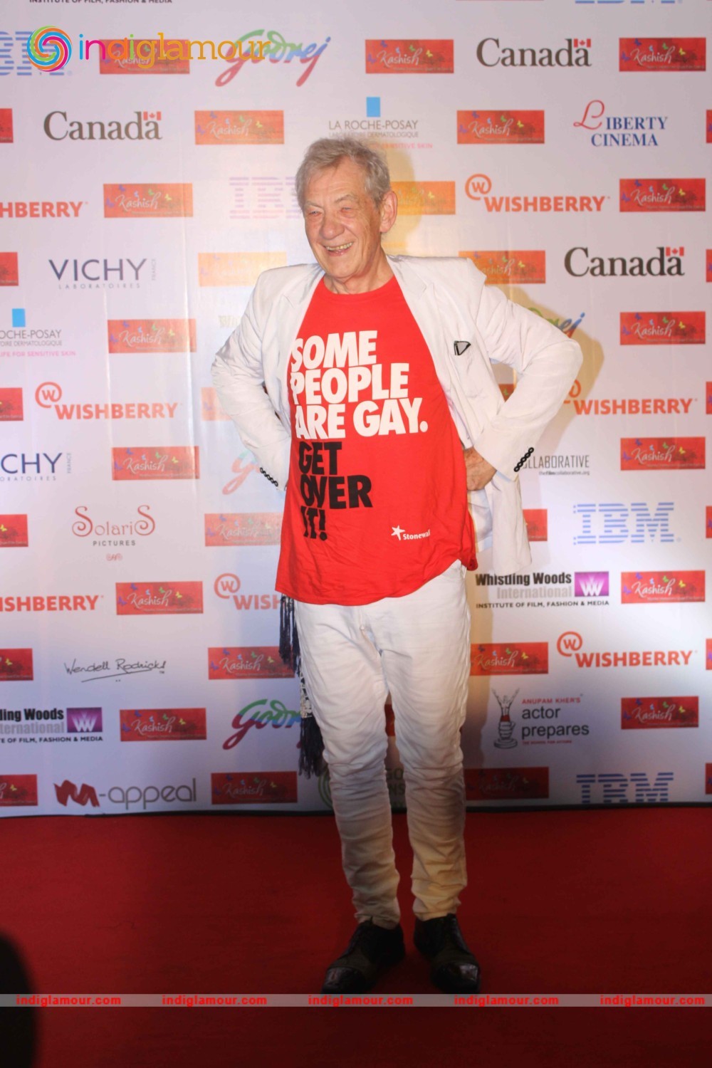 Opening Ceremony of 7th Kashish Mumbai International Queer Film Festival Event hd photo