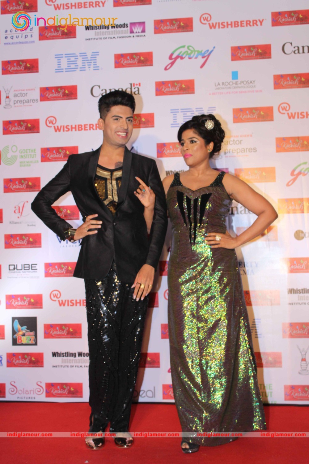 Opening Ceremony of 7th Kashish Mumbai International Queer Film Festival Event hd photo