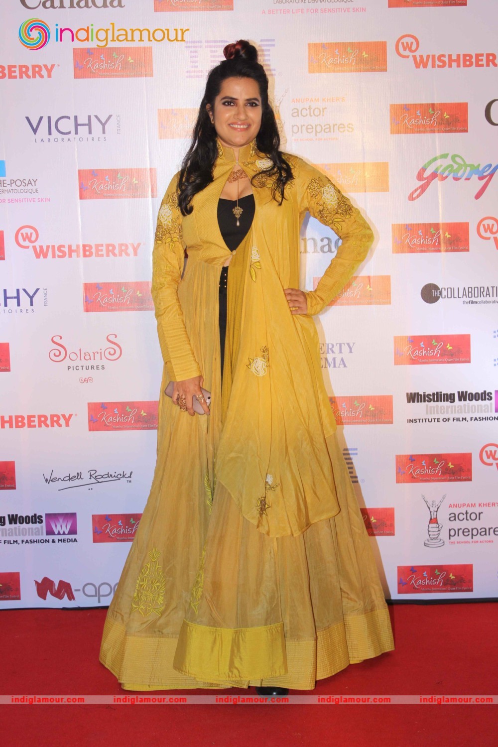 Opening Ceremony of 7th Kashish Mumbai International Queer Film Festival Event hd photo