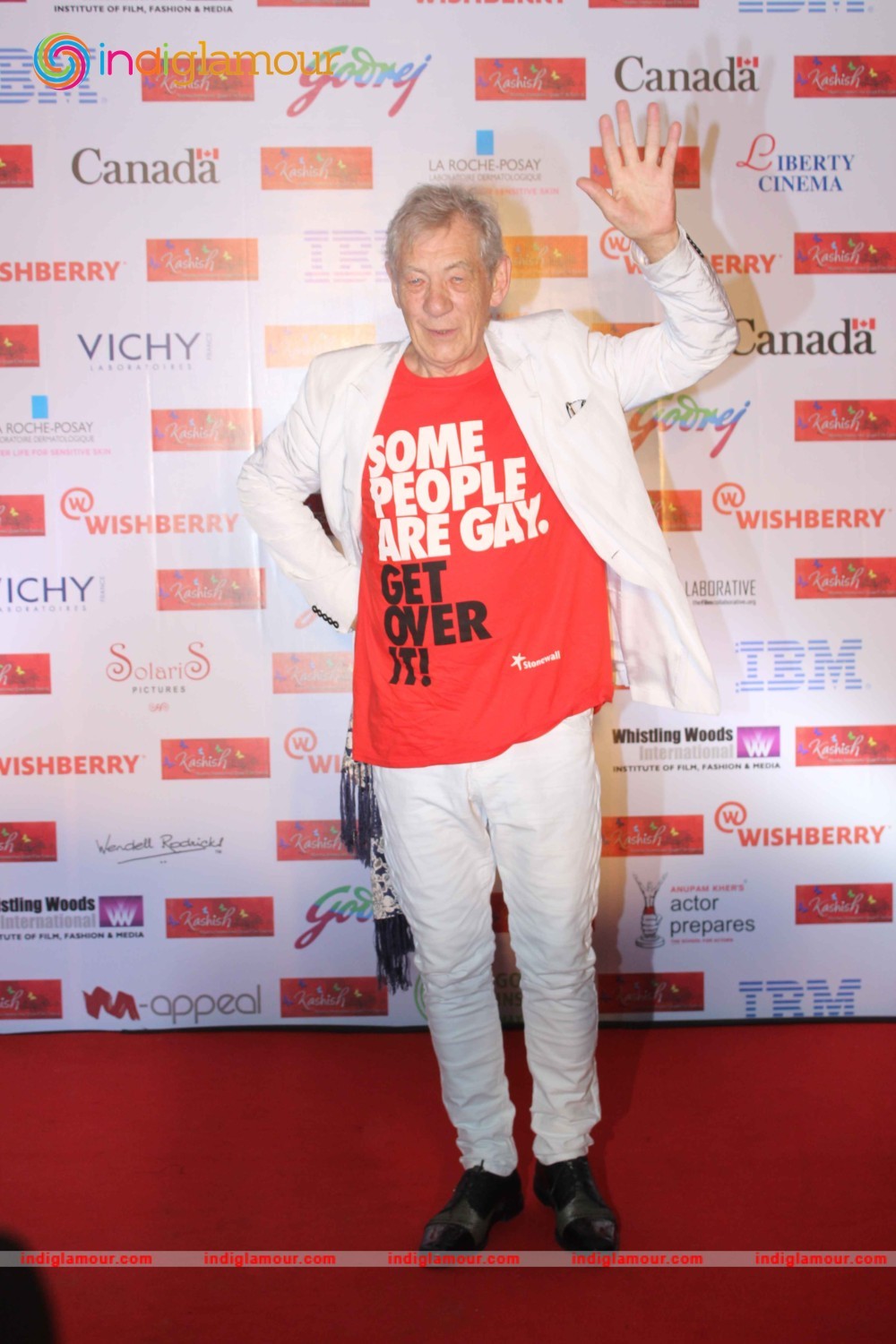 Opening Ceremony of 7th Kashish Mumbai International Queer Film Festival Event hd photo