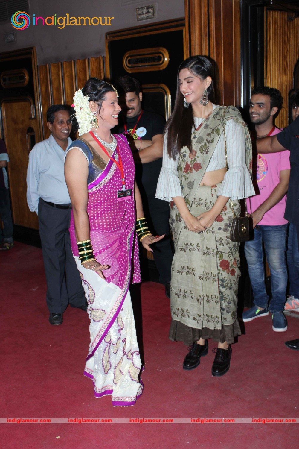 Opening Ceremony of 7th Kashish Mumbai International Queer Film Festival Event hd photo