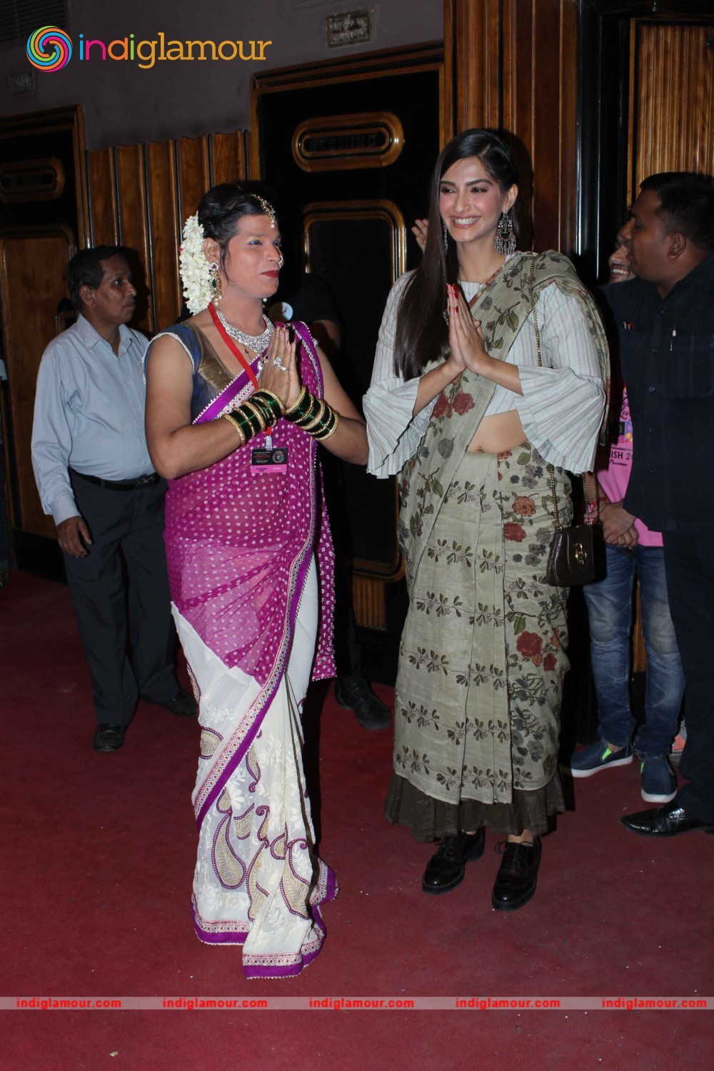 Opening Ceremony of 7th Kashish Mumbai International Queer Film Festival Event hd photo