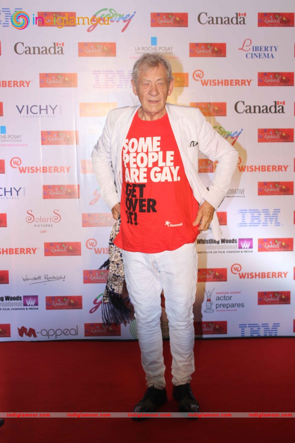 Opening Ceremony of 7th Kashish Mumbai International Queer Film Festival Event hd photo