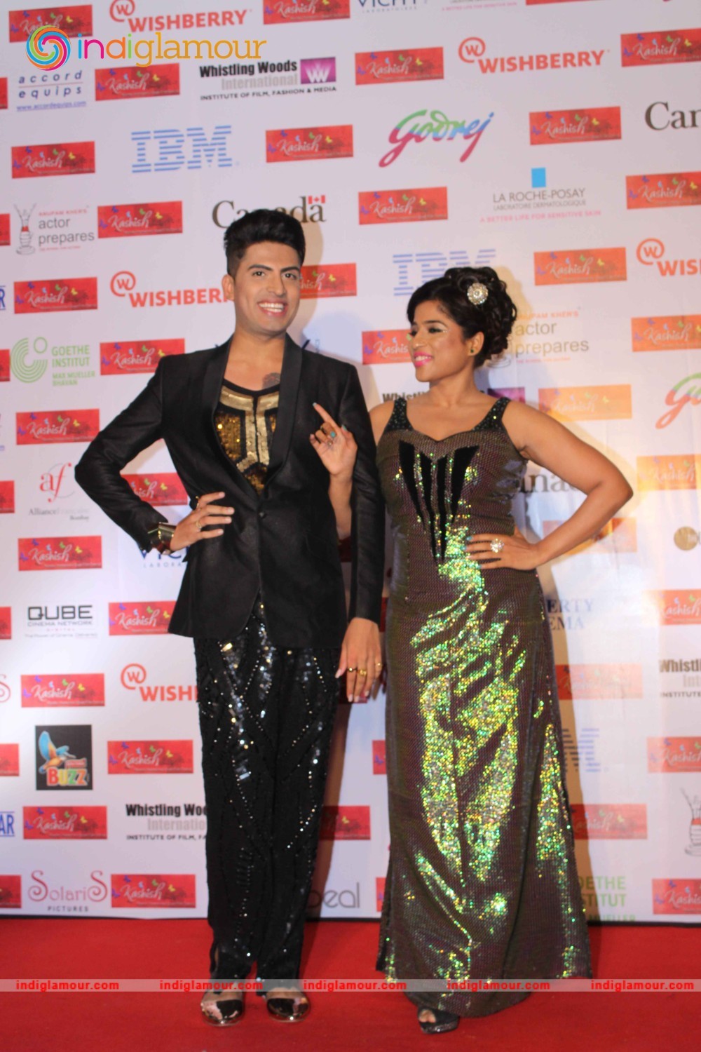 Opening Ceremony of 7th Kashish Mumbai International Queer Film Festival Event hd photo