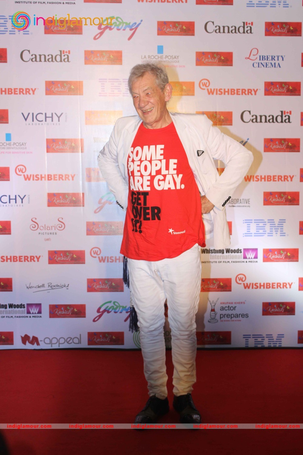 Opening Ceremony of 7th Kashish Mumbai International Queer Film Festival Event hd photo