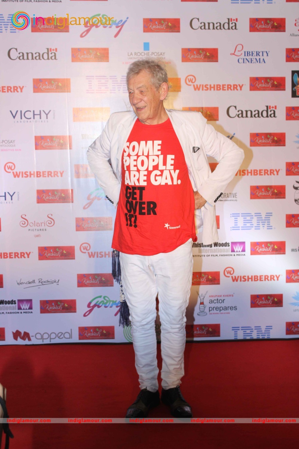 Opening Ceremony of 7th Kashish Mumbai International Queer Film Festival Event hd photo