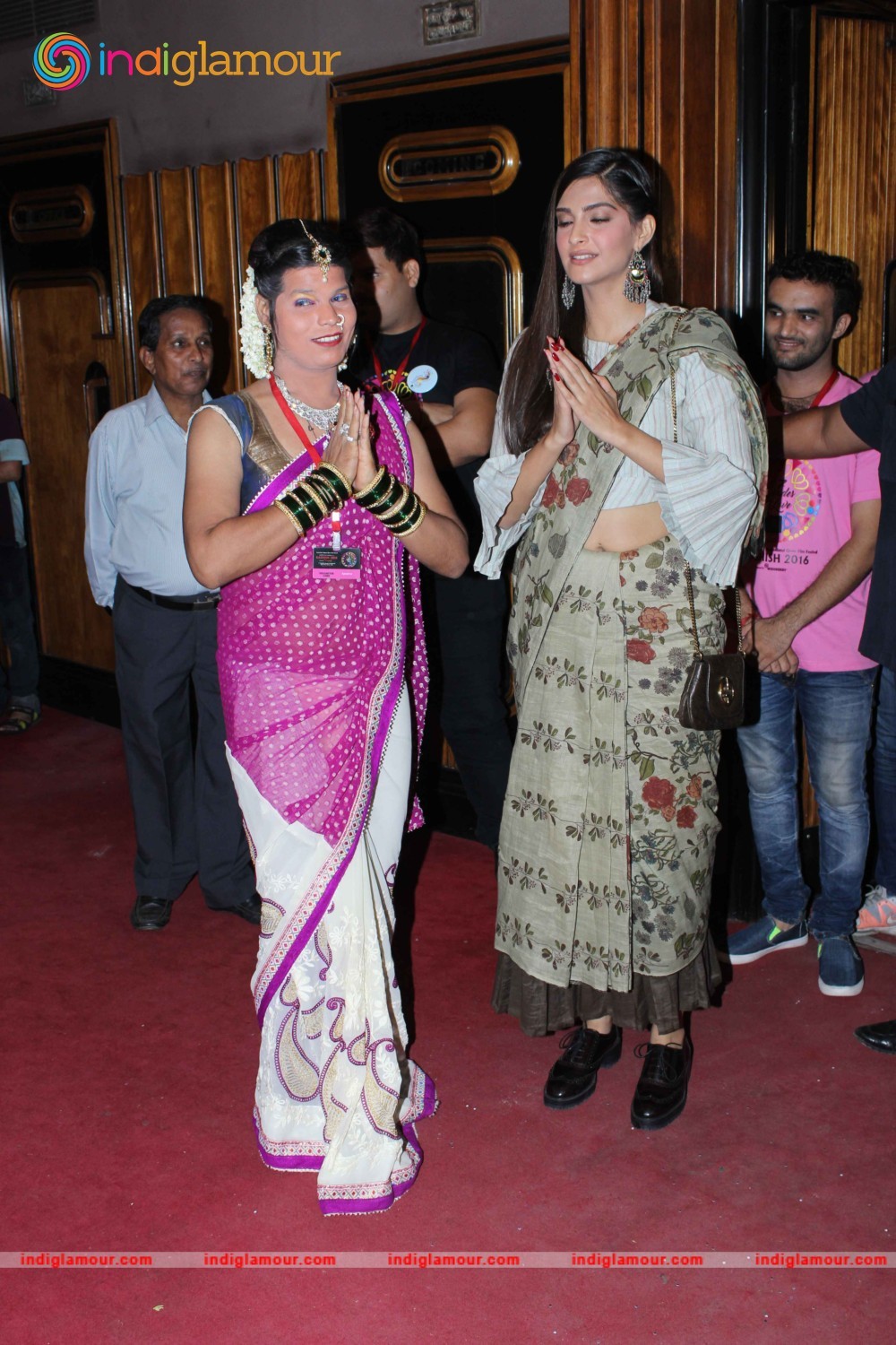 Opening Ceremony of 7th Kashish Mumbai International Queer Film Festival Event hd photo