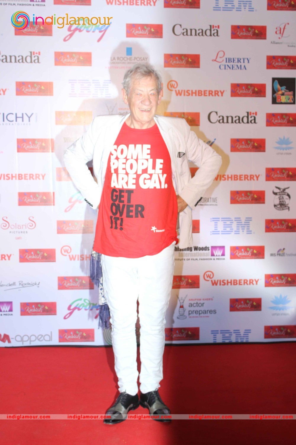 Opening Ceremony of 7th Kashish Mumbai International Queer Film Festival Event hd photo