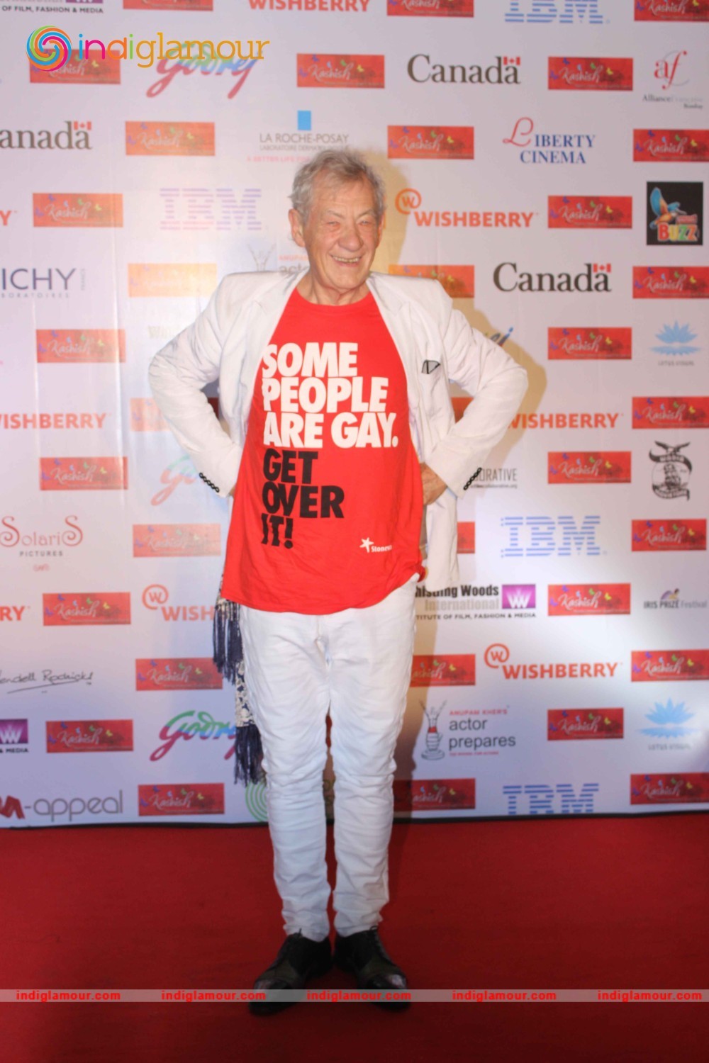 Opening Ceremony of 7th Kashish Mumbai International Queer Film Festival Event hd photo