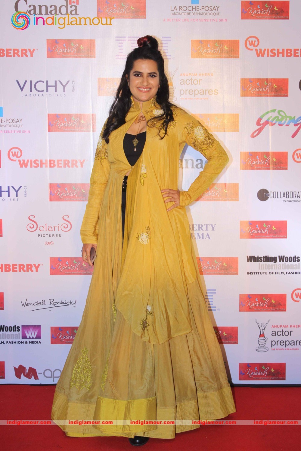 Opening Ceremony of 7th Kashish Mumbai International Queer Film Festival Event hd photo