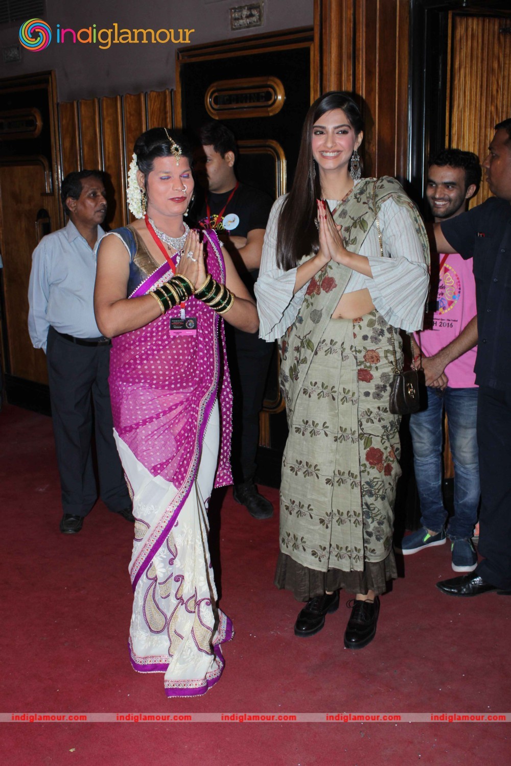 Opening Ceremony of 7th Kashish Mumbai International Queer Film Festival Event hd photo