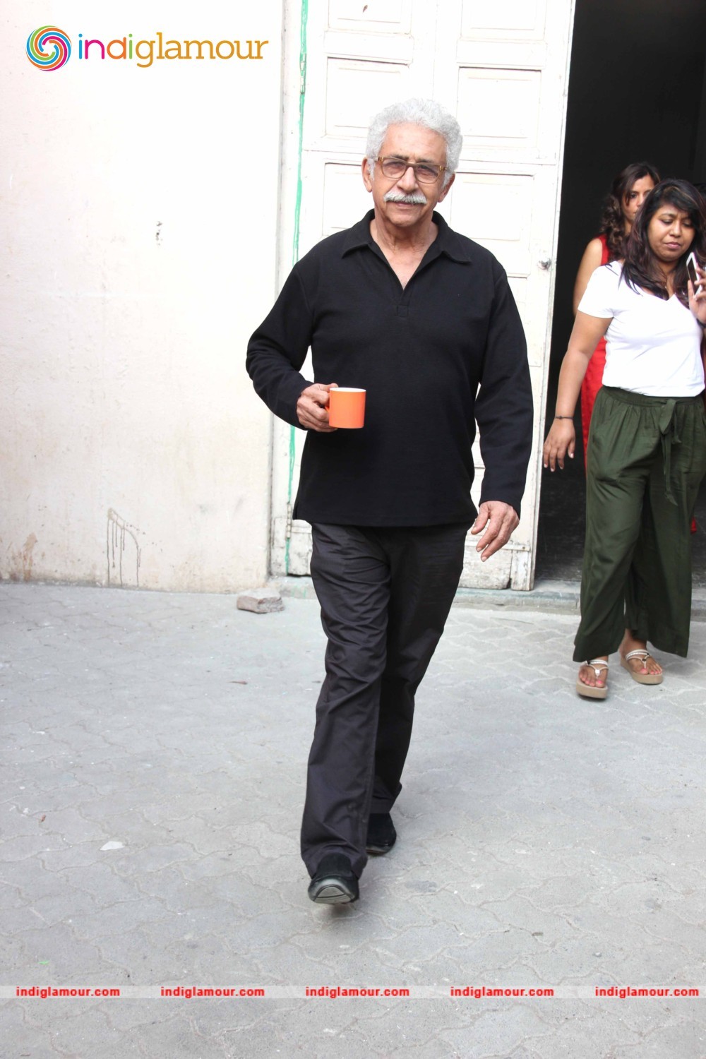 Press Meet of Film Waiting at Mehboob Studio Event hd photo