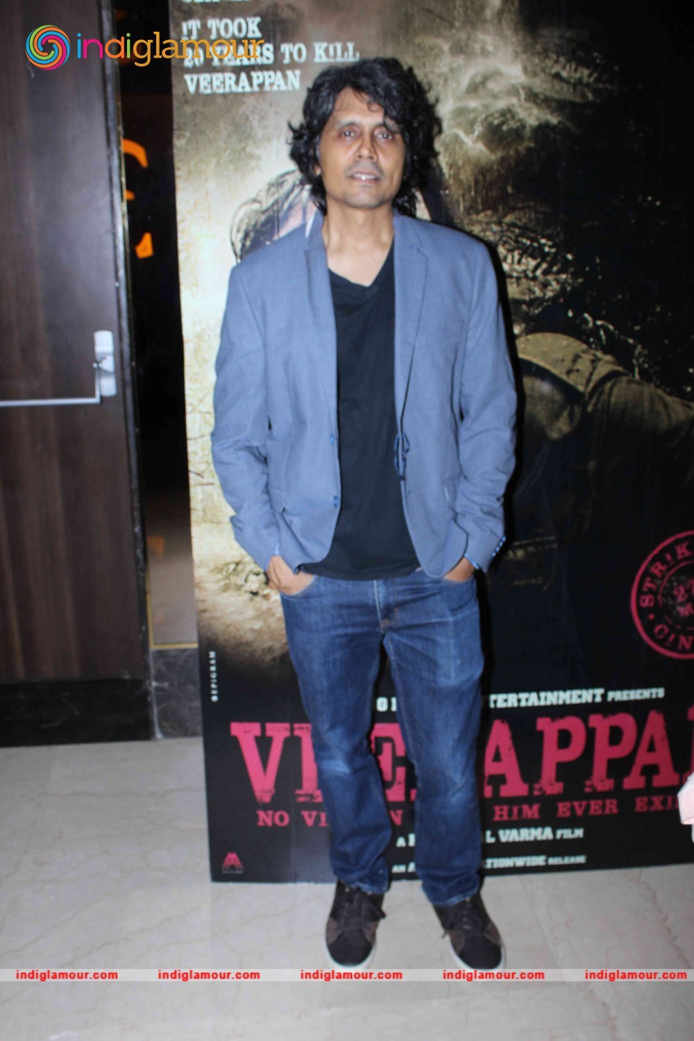Special Screening of Film Veerappan Event hd photo
